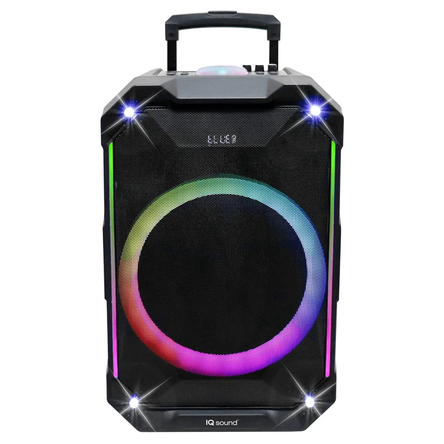 15" Portable Bluetooth Speaker Sky Iapetus