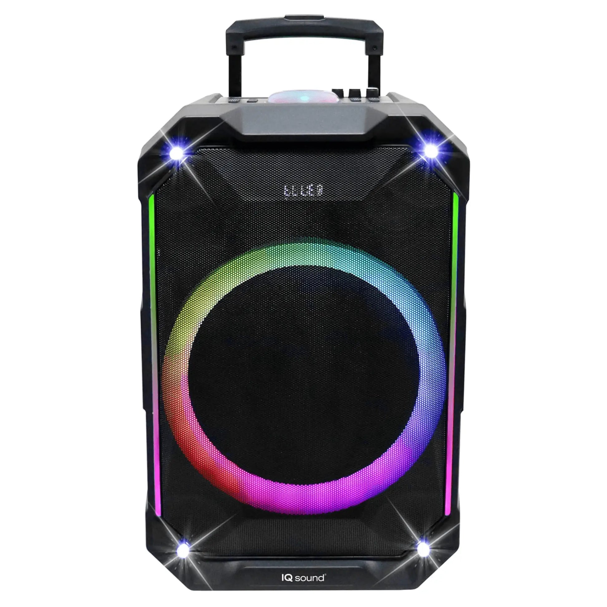 15" Portable Bluetooth Speaker Sky Iapetus