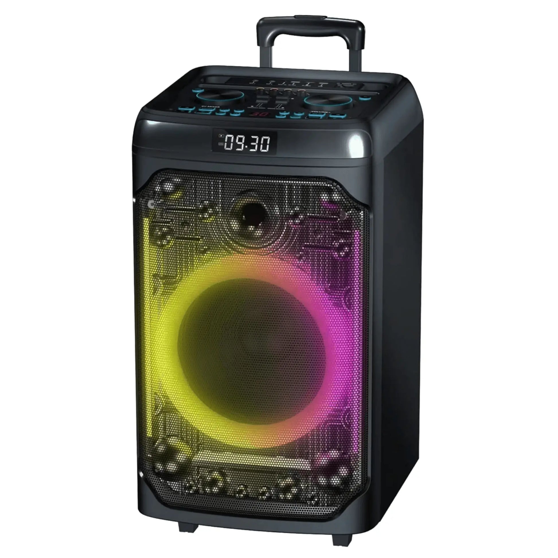 12" Portable Bluetooth Party Speaker Sky Iapetus