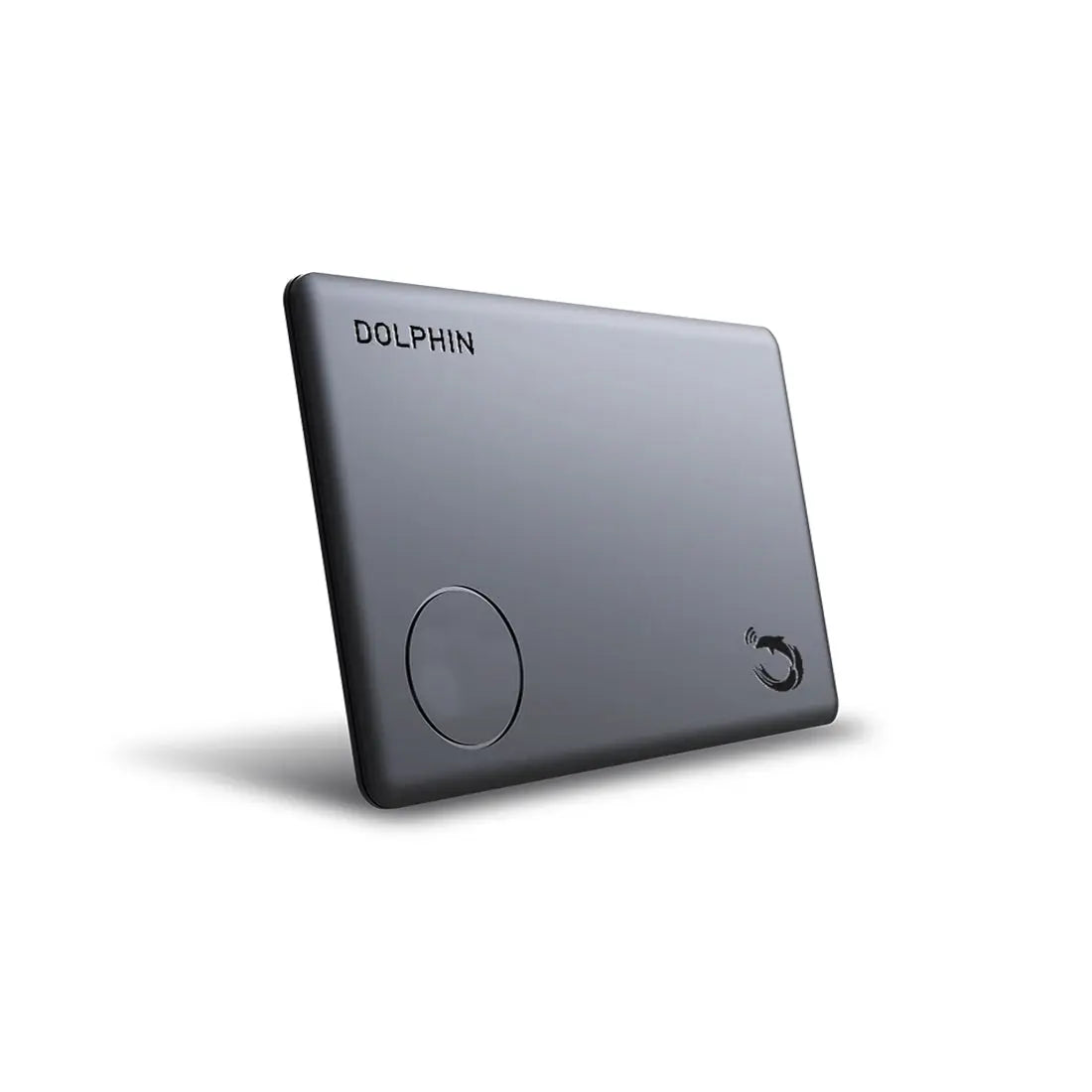 Sleek Dolphin Smart Tracker Copper Smokey