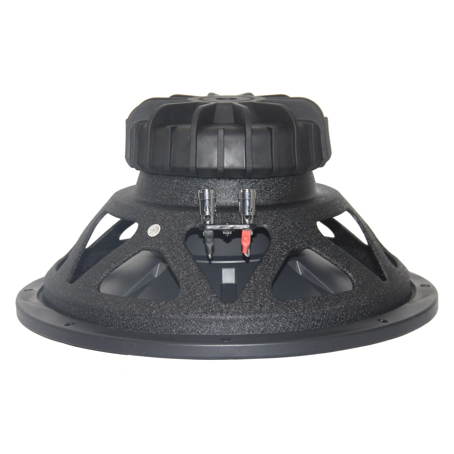 12" Quality Car Audio Subwoofer Beige Poppy