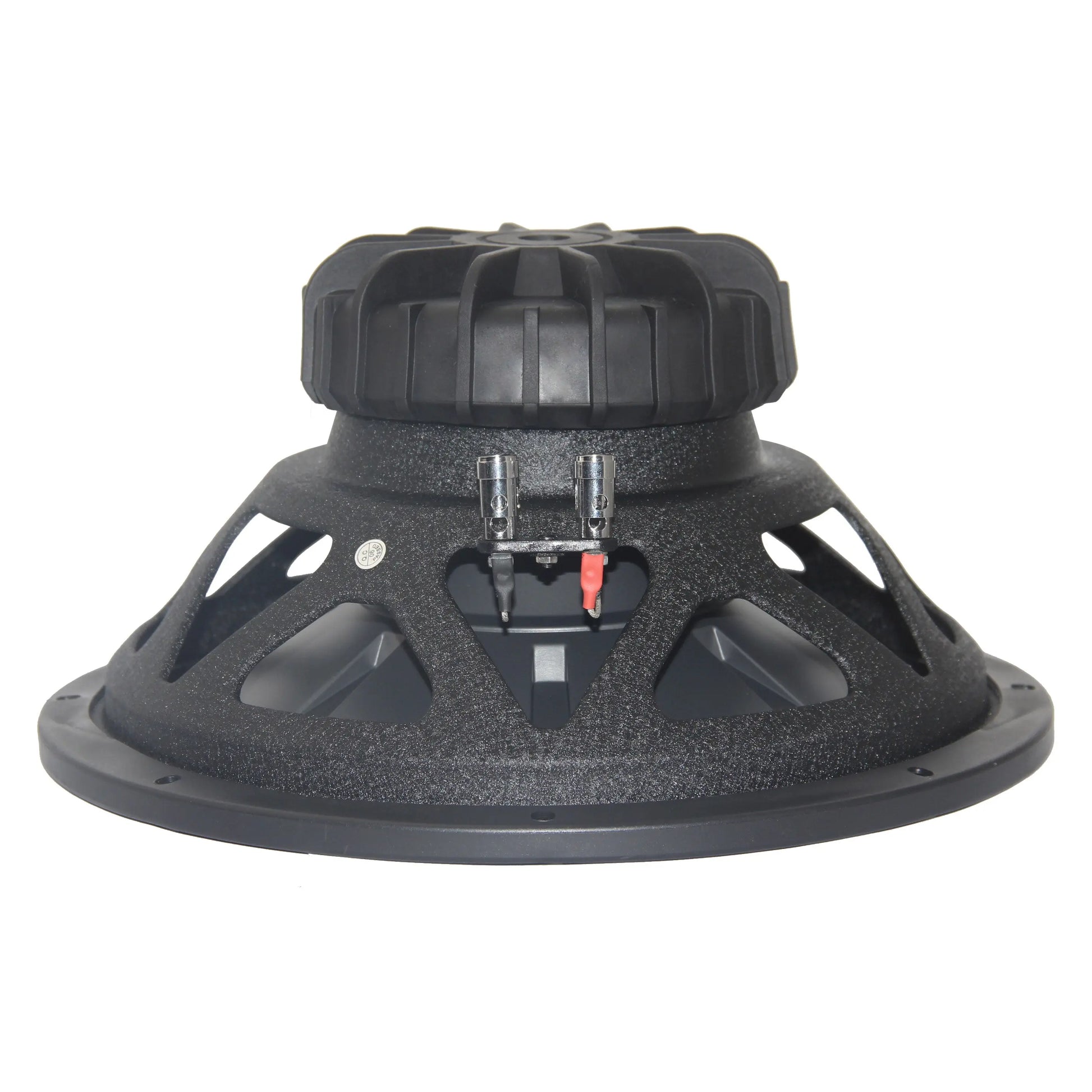 12" Quality Car Audio Subwoofer Beige Poppy