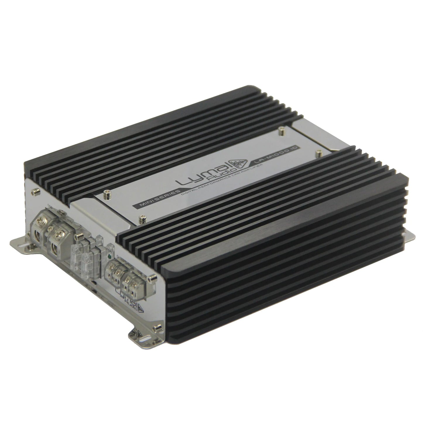 1000 Watts 1 Channel Amplifier Beige Poppy