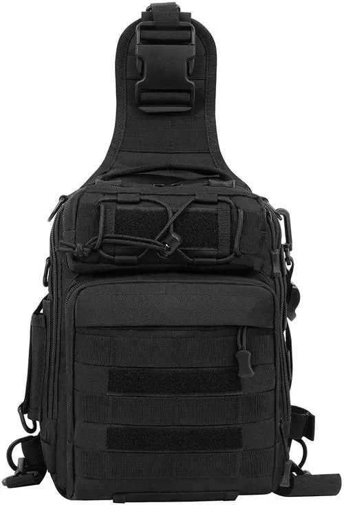 Tackle Backpack Waterproof for Storage Amethyst Osage