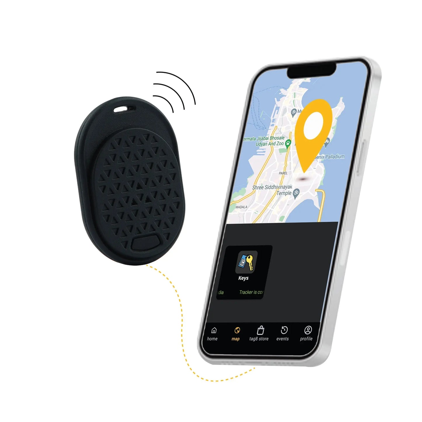 Dolphin Max Tracker Copper Smokey