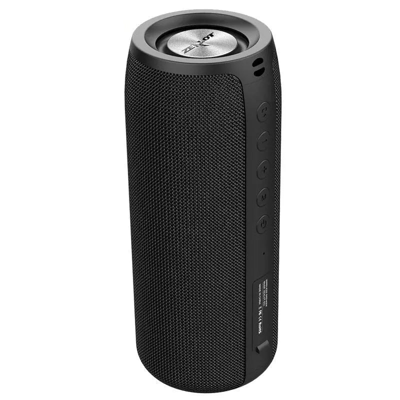 Bluetooth Portable Subwoofer Waterproof Yellow Pandora