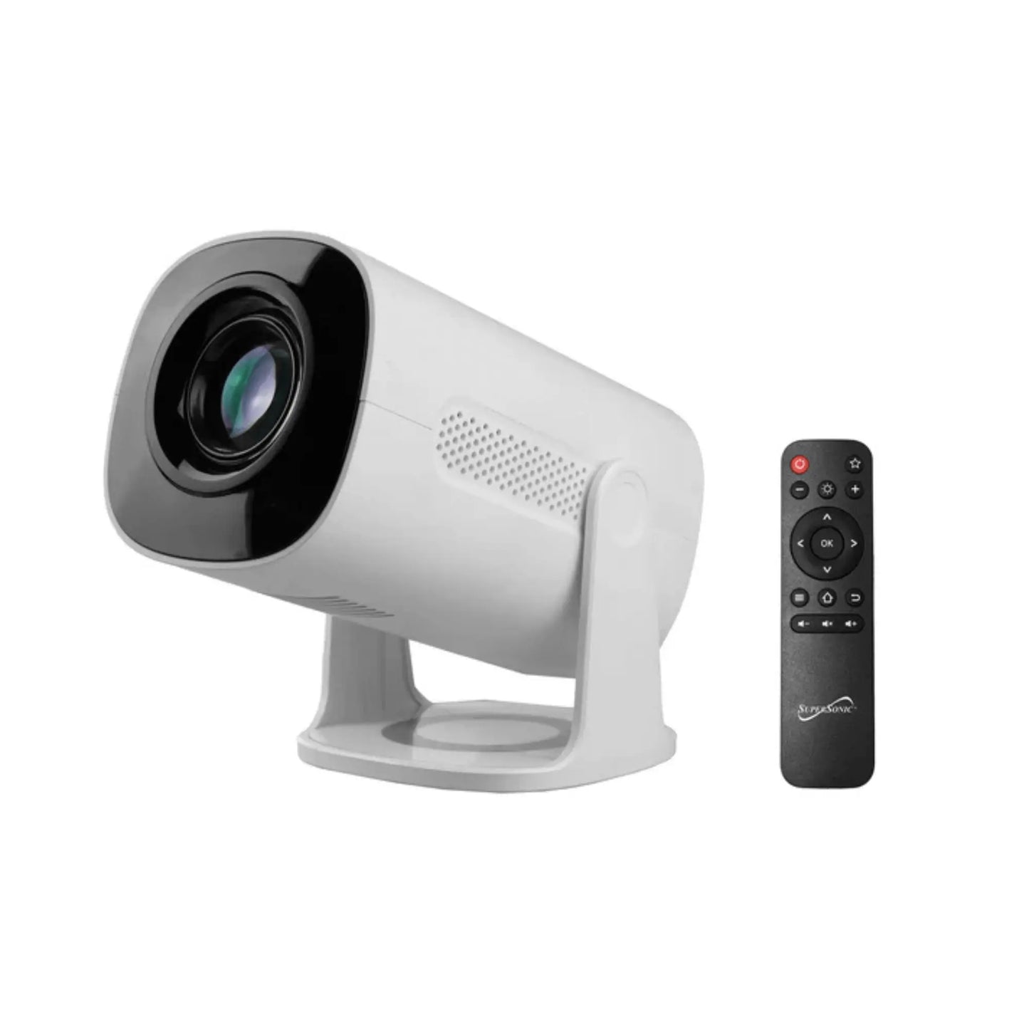 Smart Bluetooth Streaming Projector Sky Iapetus