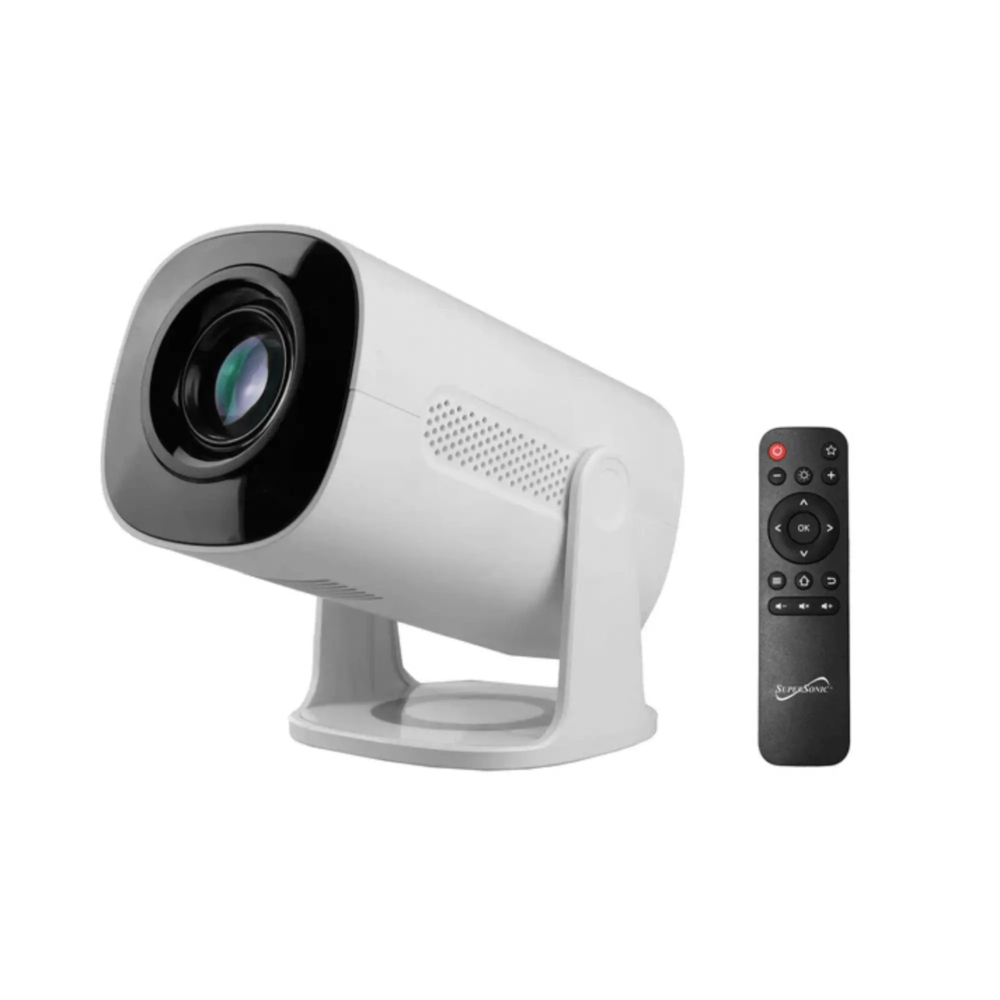 Smart Bluetooth Streaming Projector Sky Iapetus