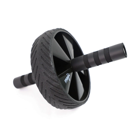 Core Training Ab Wheel Black Lavender