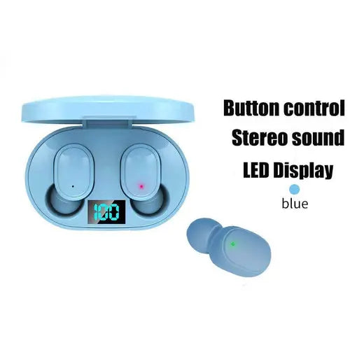 Dragon Color Echo Bluetooth Earbuds Yellow Pandora