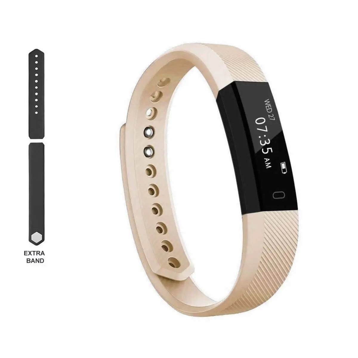 Activity Tracker & Monitor Salmon Lucky