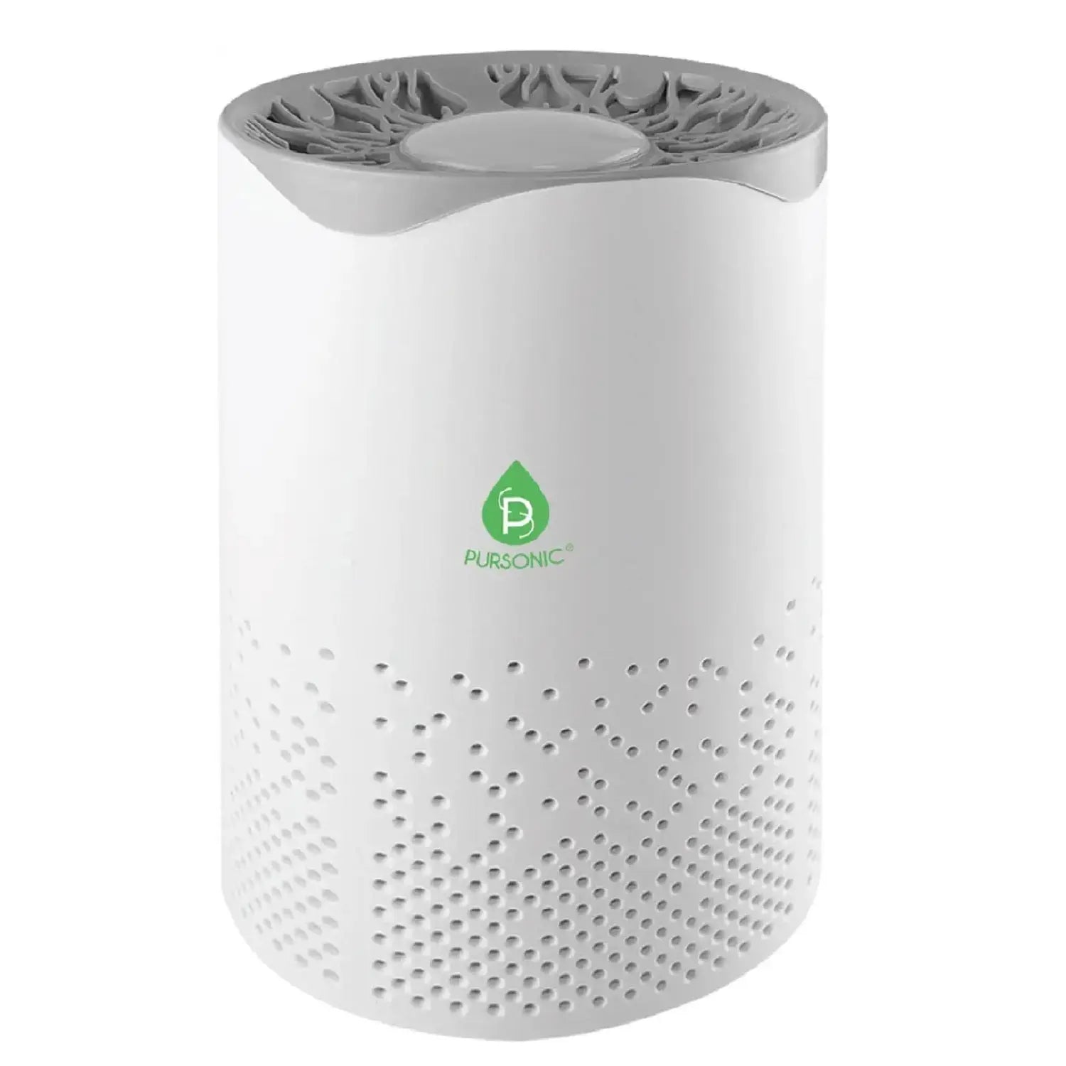 USB Powered HEPA Air Purifier Blush Apollo