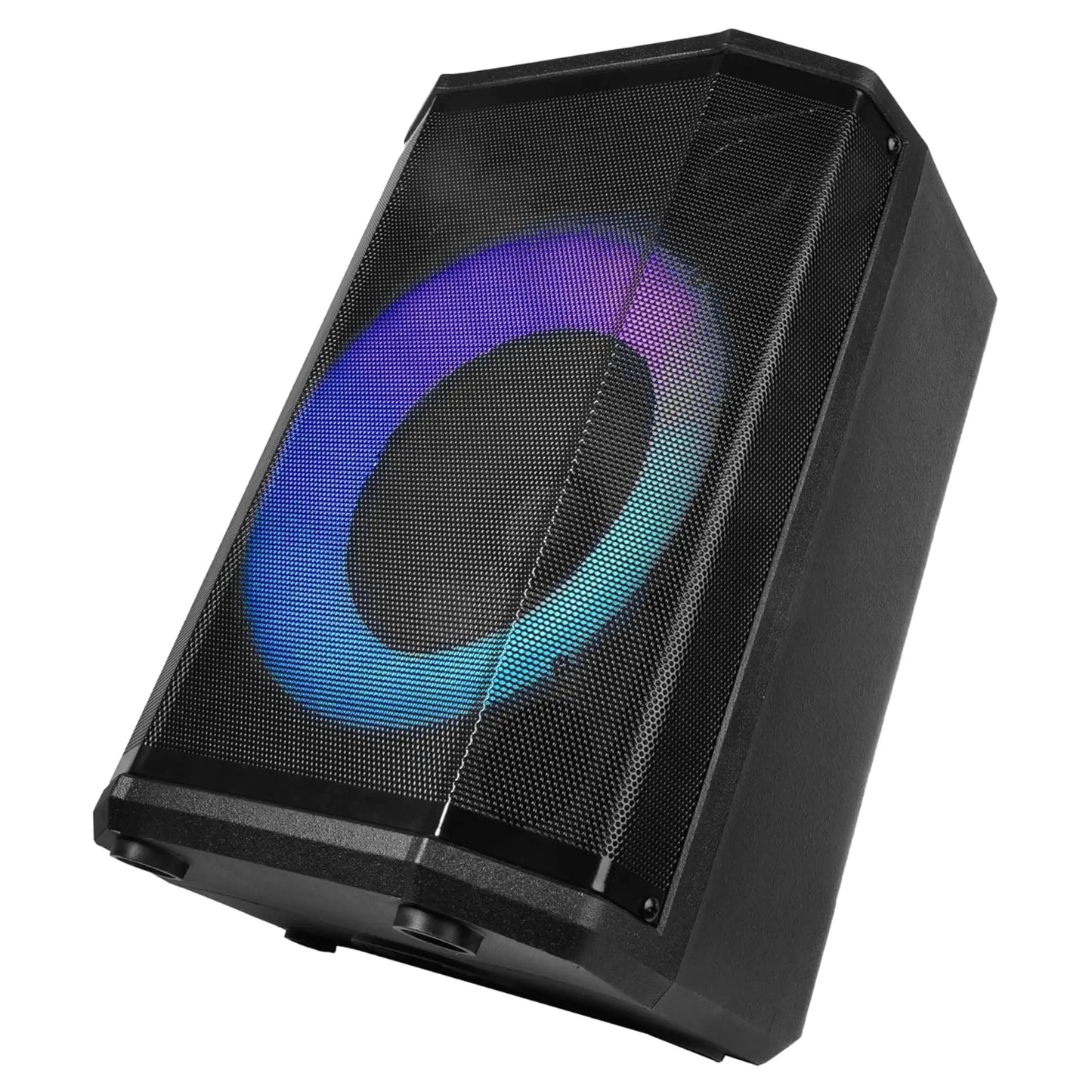 8" Bluetooth Supersonic Speaker Sky Iapetus