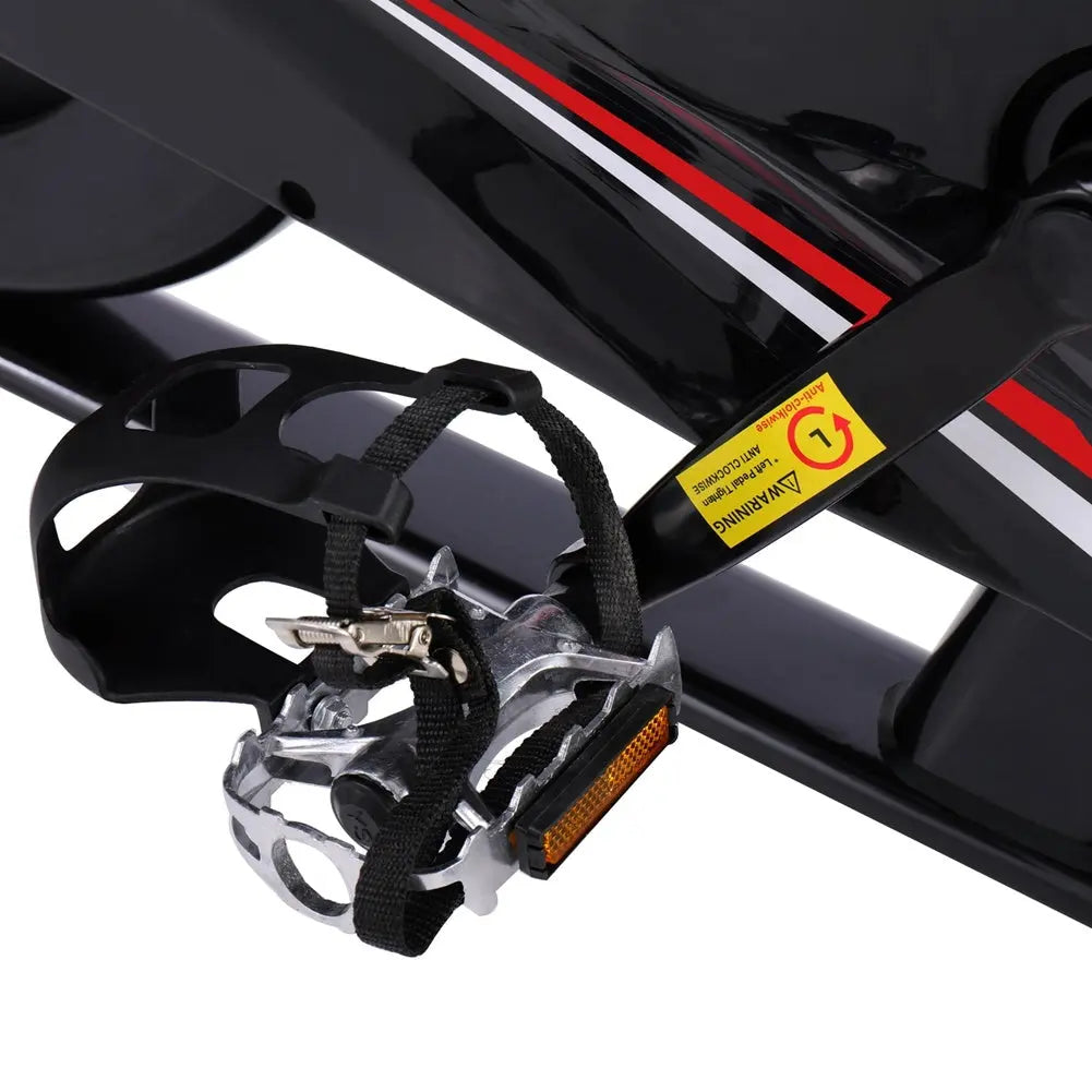 Gym Fitness Indoor Cycling Bike Blue Strawberry