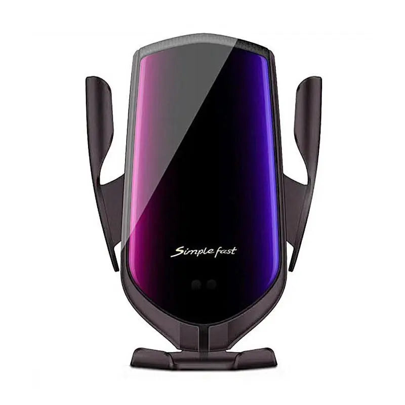 Penguin Wireless Car Charger Dock Salmon Lucky