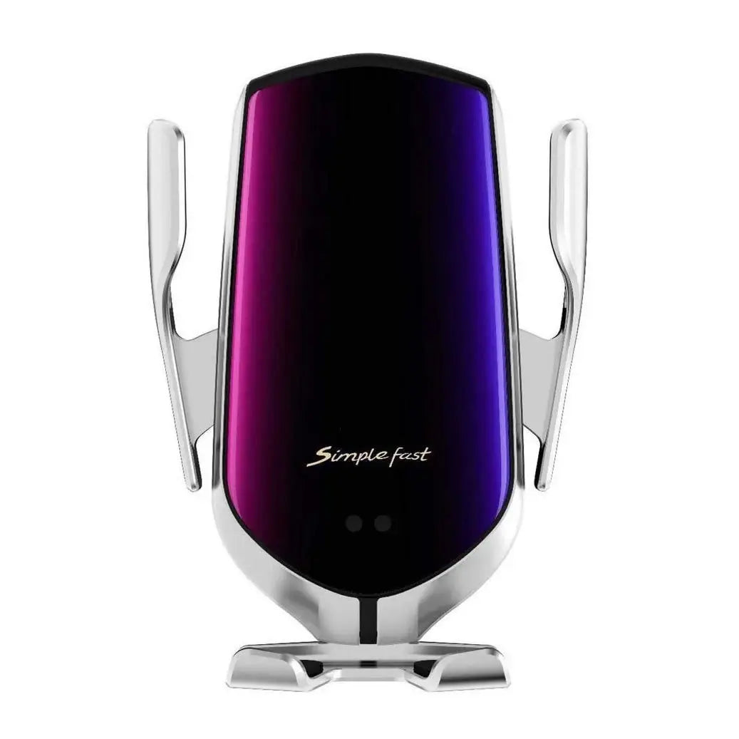 Penguin Wireless Car Charger Dock Salmon Lucky