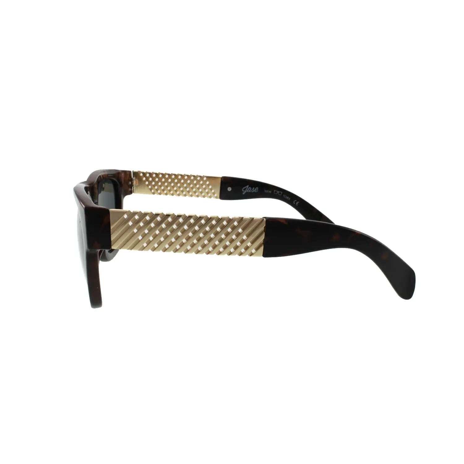 Jase New York Royce Sunglasses Mint Green Cherry