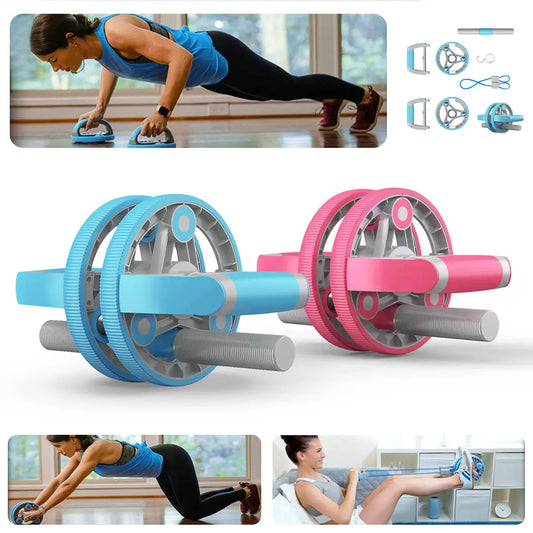Multifunctional Abdominal Fitness Training Set Copper Hecuba