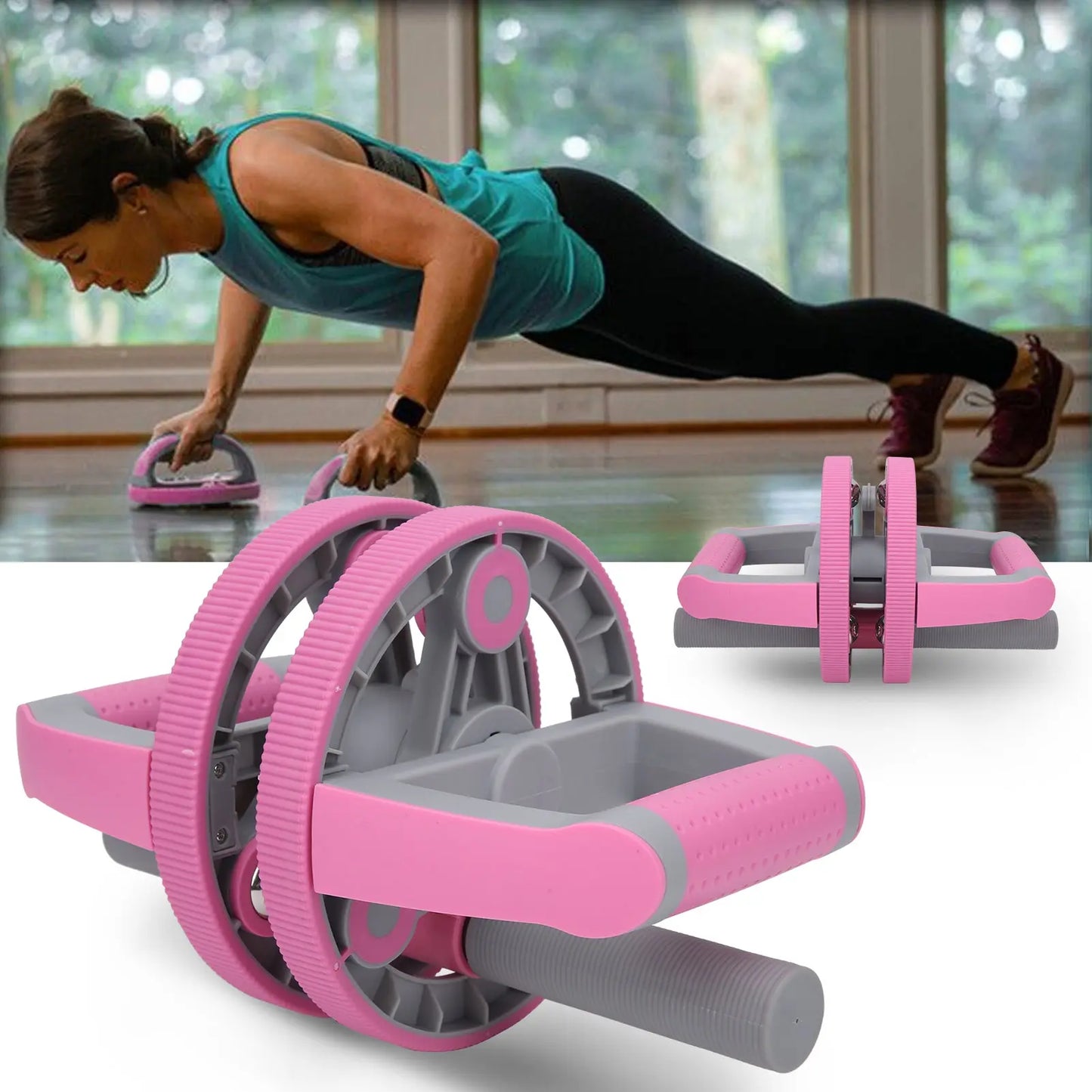 Multifunctional Abdominal Fitness Training Set Copper Hecuba