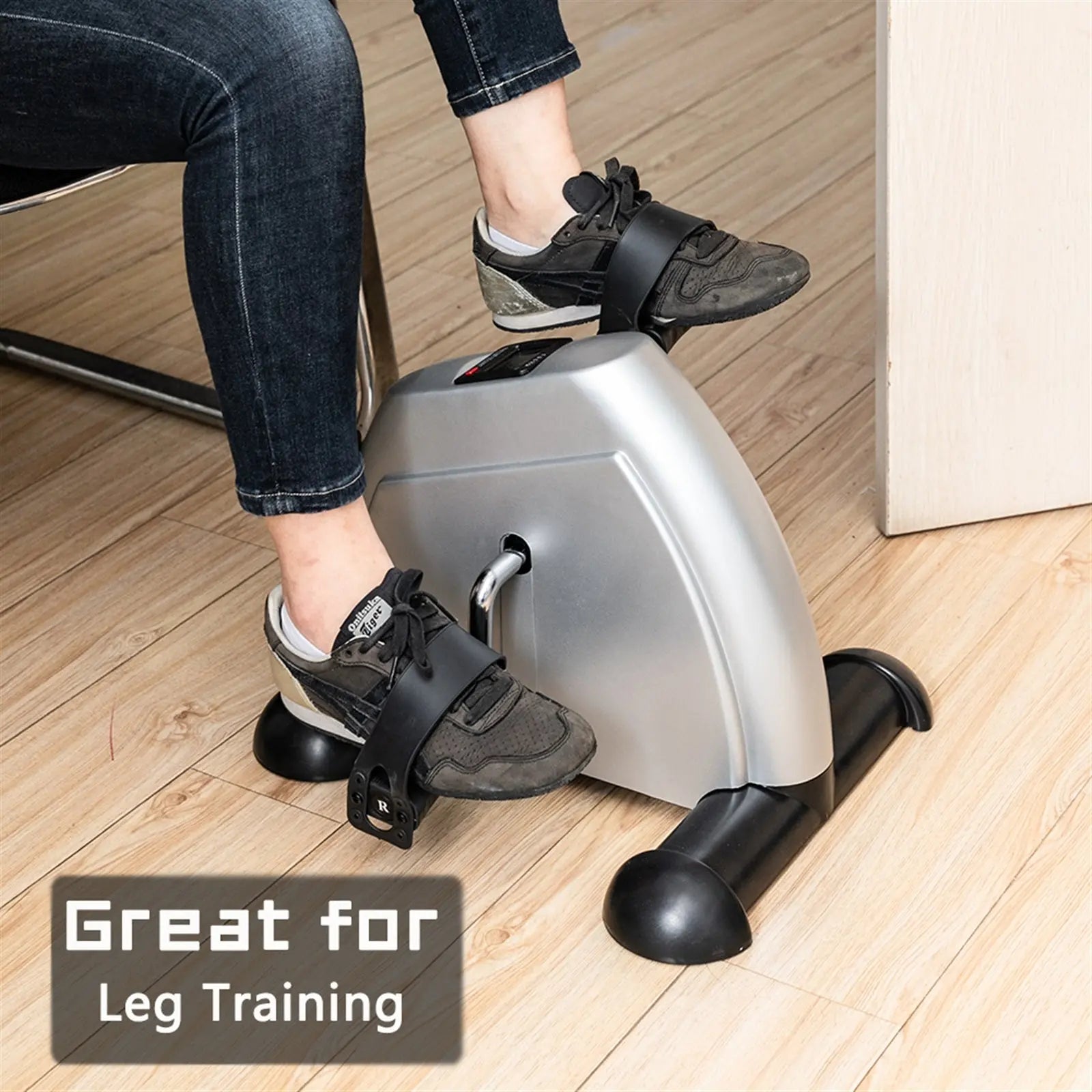Trainer Mini Exercise Bike Lilac Milo