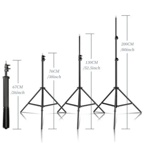 Light Ring Phone Clip Stand Teal Simba