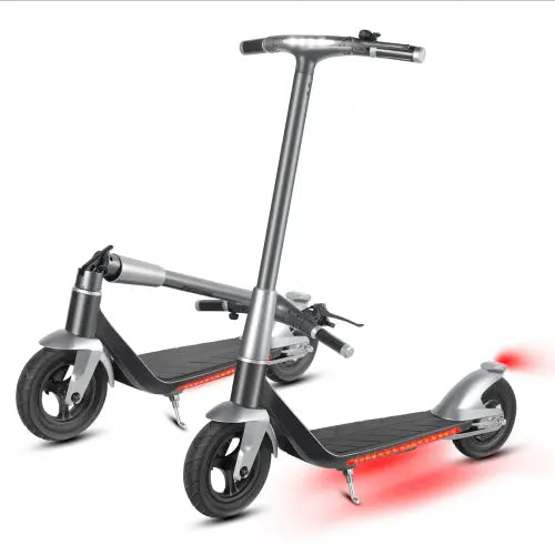 Silver Wing Porsche Design Scooter Teal Simba