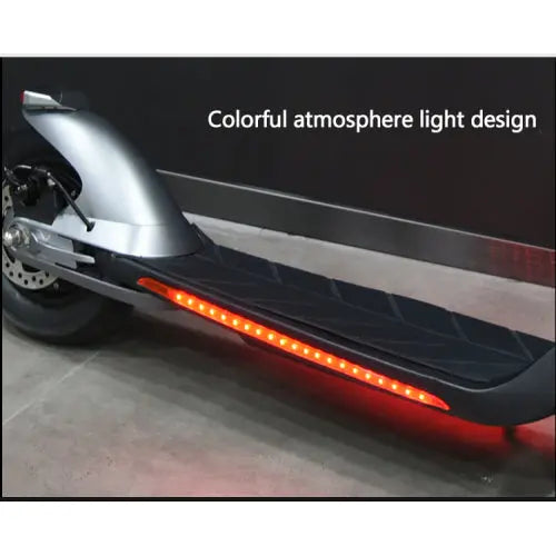 Silver Wing Porsche Design Scooter Teal Simba