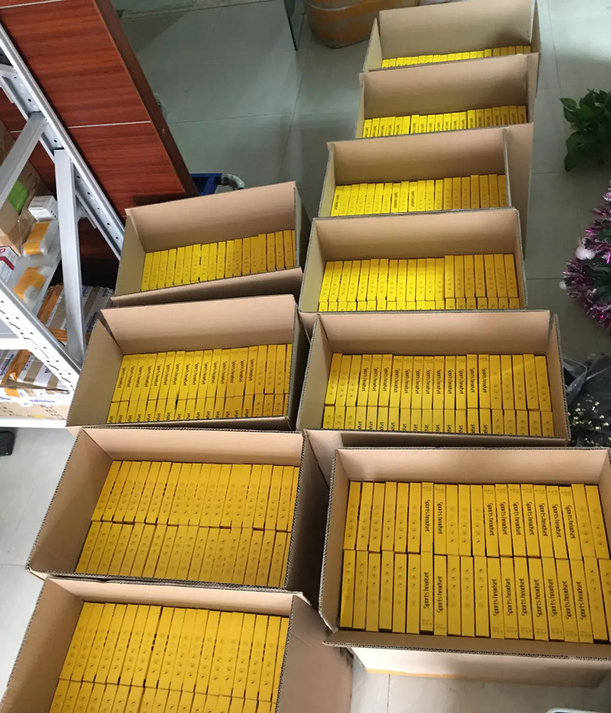 Wireless Bluetooth 4.0 Headset Teal Simba