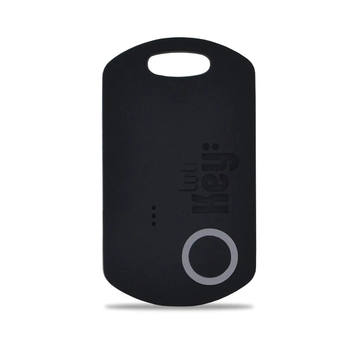 LutiKey Bluetooth Tracking Device Gold Abderus