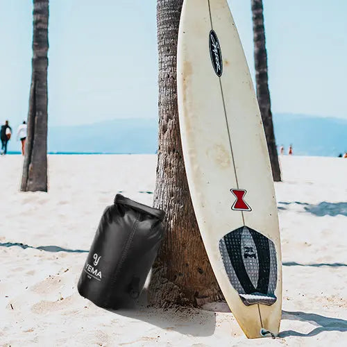 Dry Bag W/Phone Waterproof Pouch Indigo Eurybia