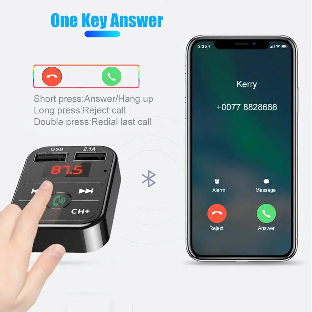 Dual USB Fast Car Charger Yellow Pandora