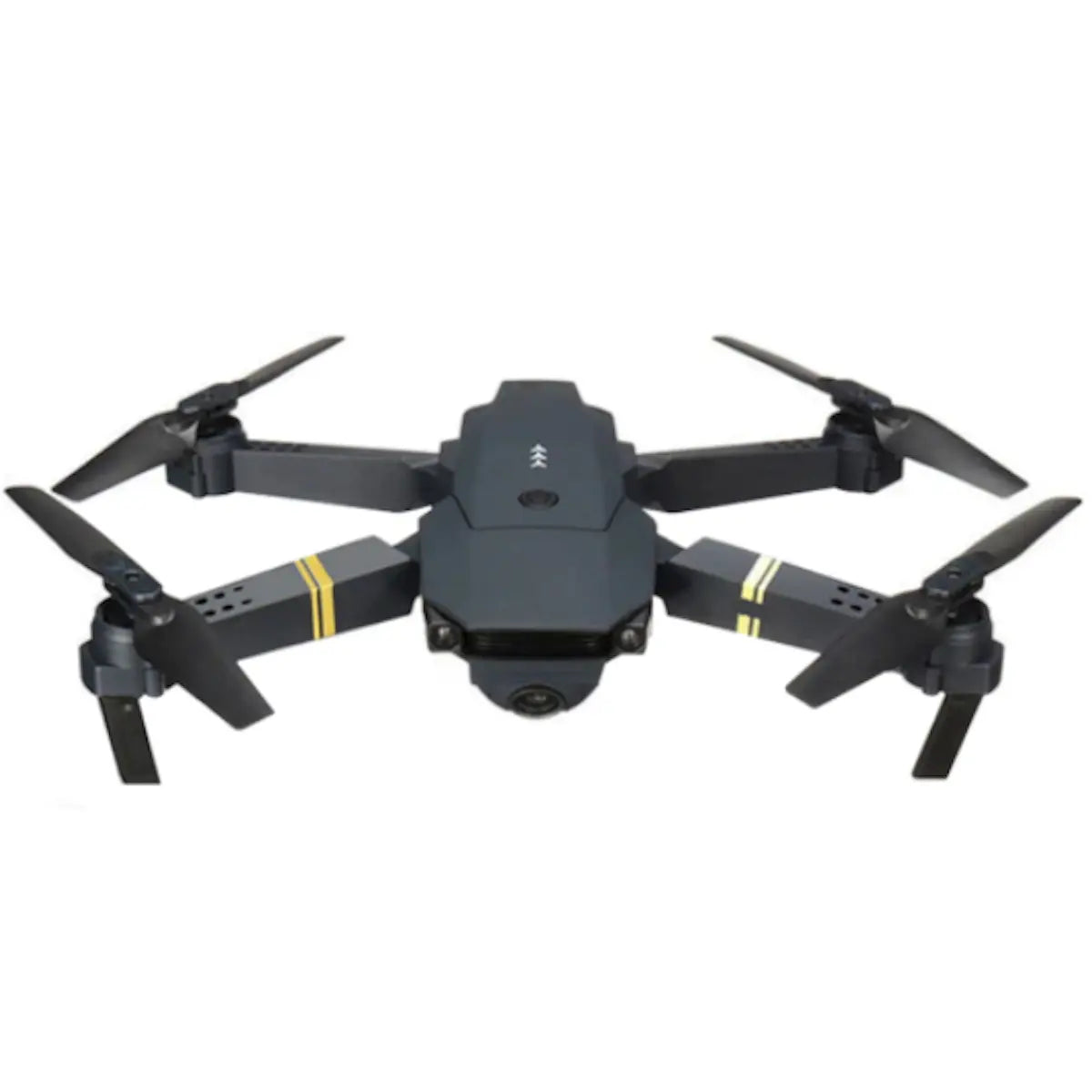 Wide Angle Dual Camera Drone Yellow Pandora