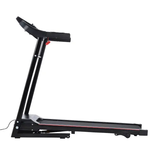 Electric Exercise Treadmill Teal Simba