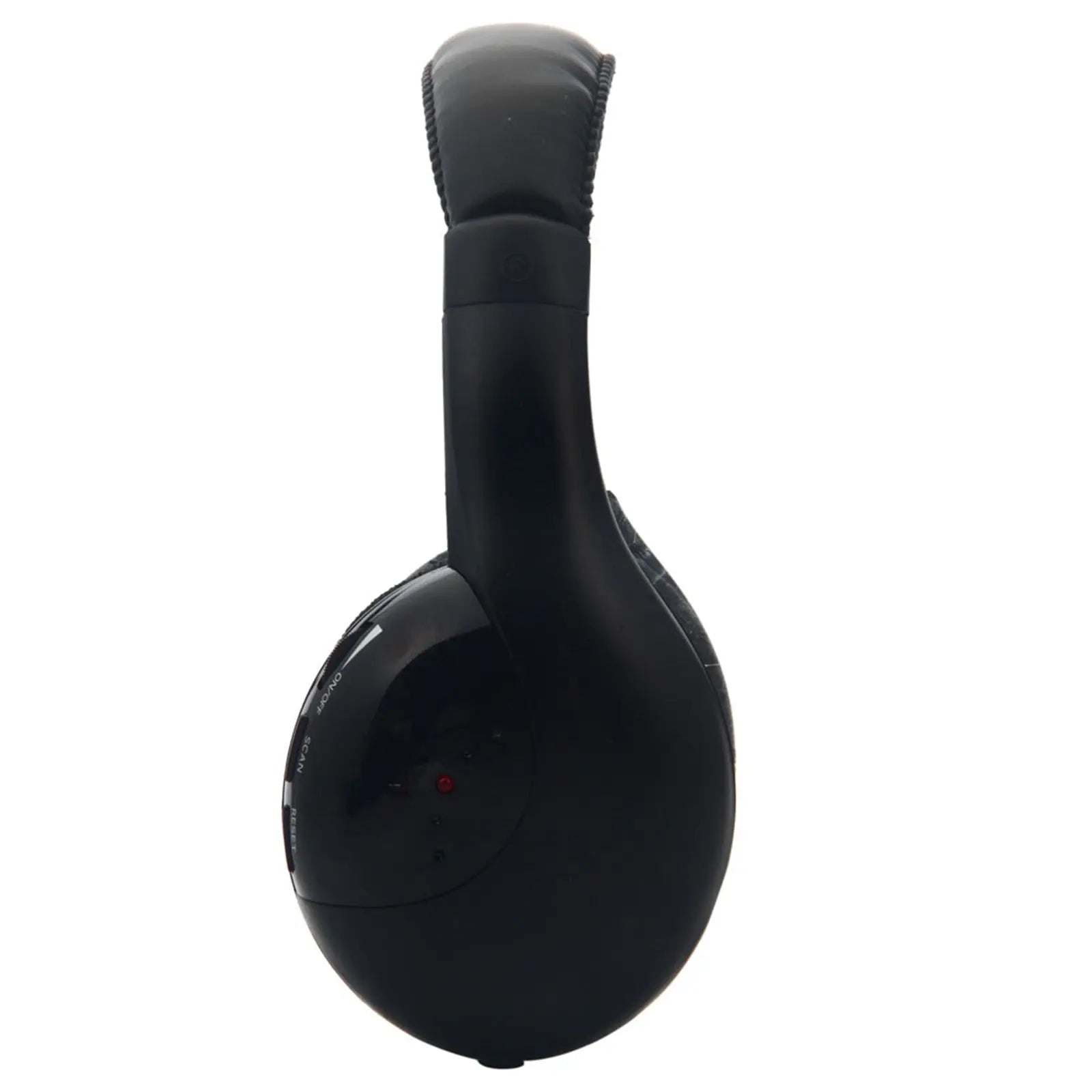 5-In-1 Wireless Headphones Lilac Milo