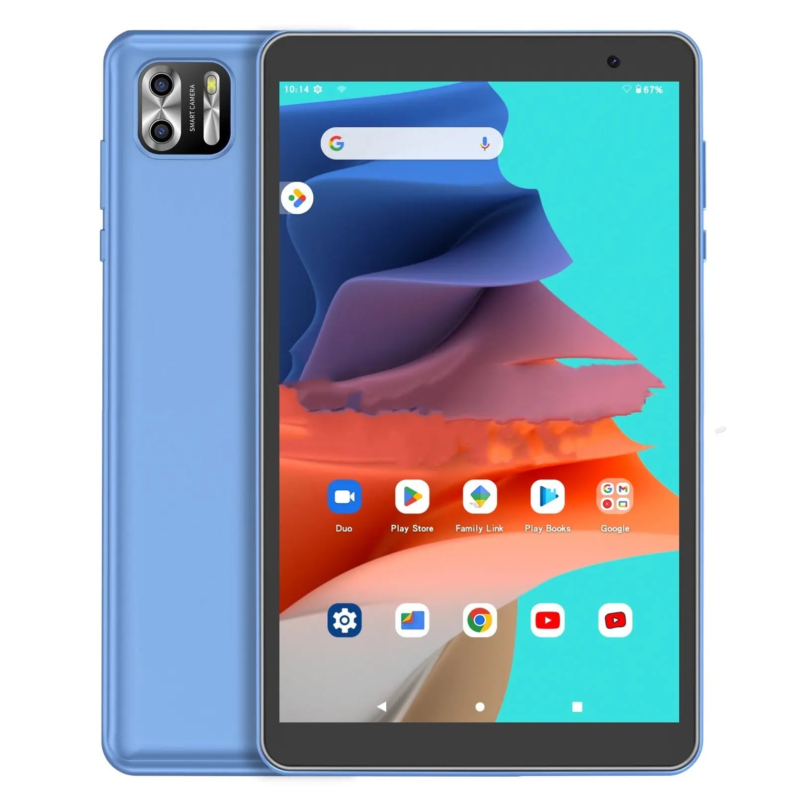 Eight-Core Android Tablet Crimson Medea