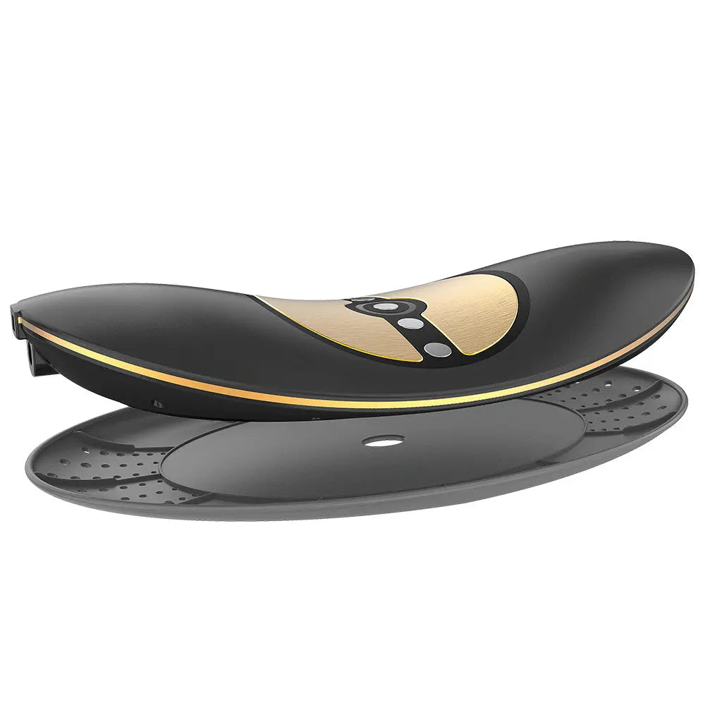 Heated Neck & Back Massage Pillow Harlequin Daisy