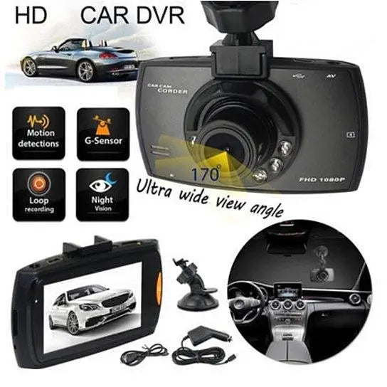 Car Dash Cam Recorder Salmon Lucky