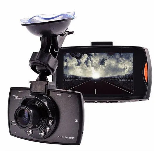 Car Dash Cam Recorder Salmon Lucky