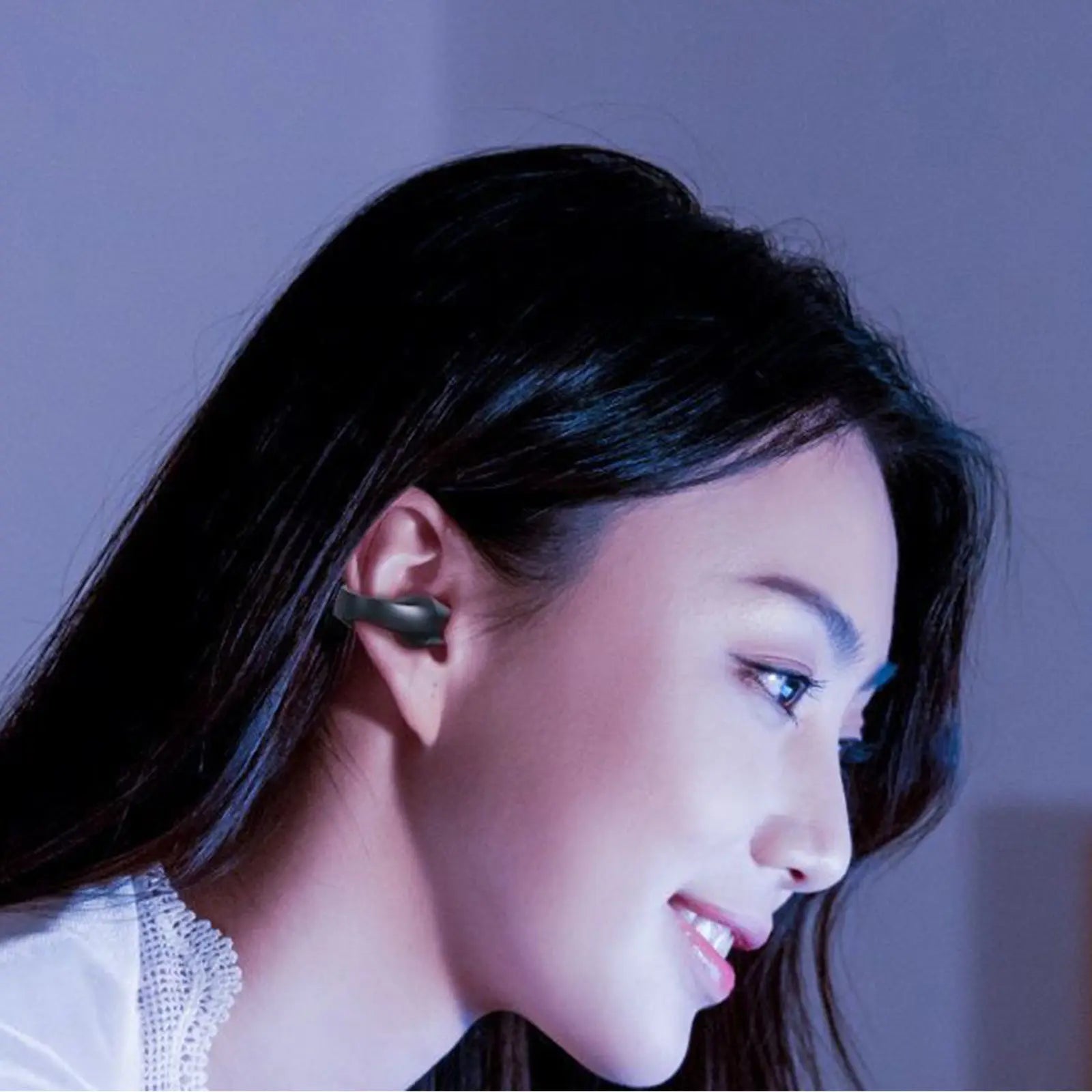 Stereo Bluetooth Earbuds Waterproof Pink Iolaus