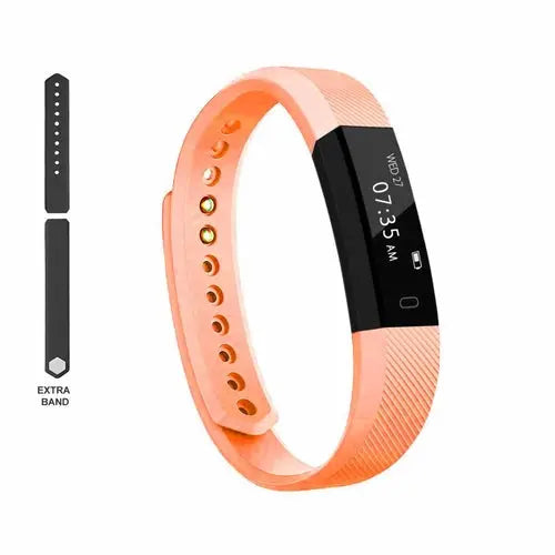 Activity Tracker & Monitor Salmon Lucky