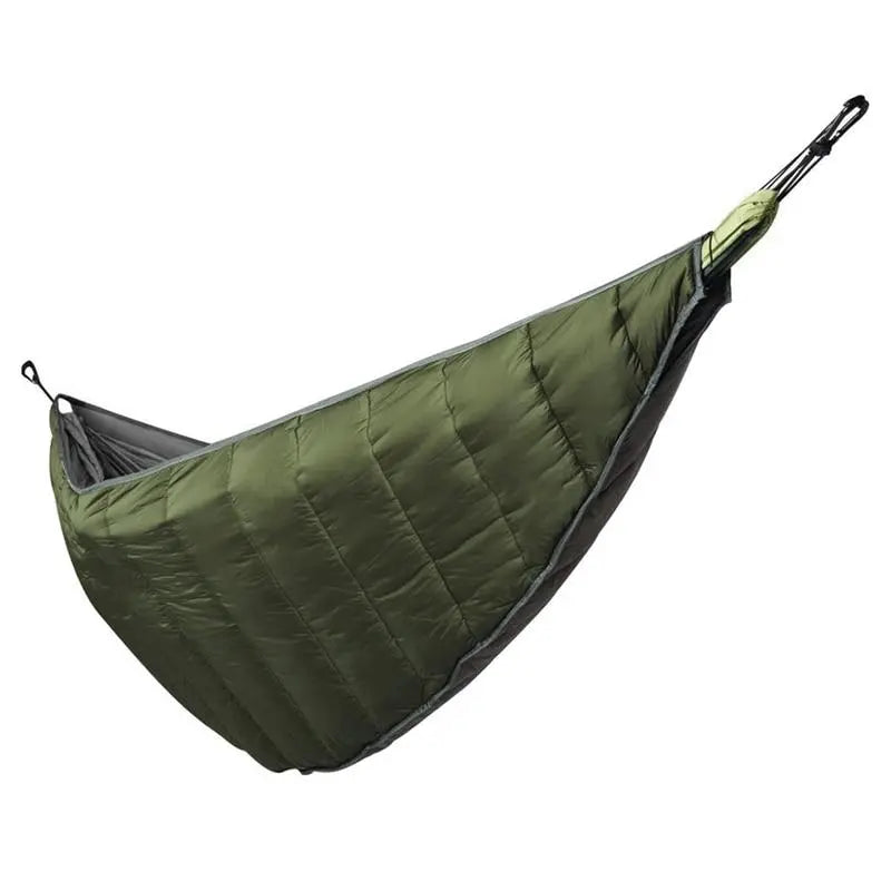 Durable Waterproof Nylon Camping Hammock Yellow Pandora