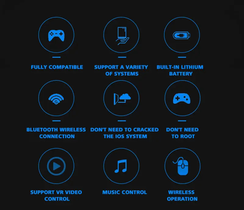 Flash VR Gaming Headset W/Controller Yellow Pandora