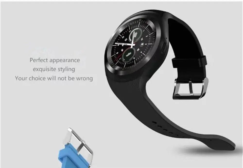 High Resolution Android Smart Watch Jade