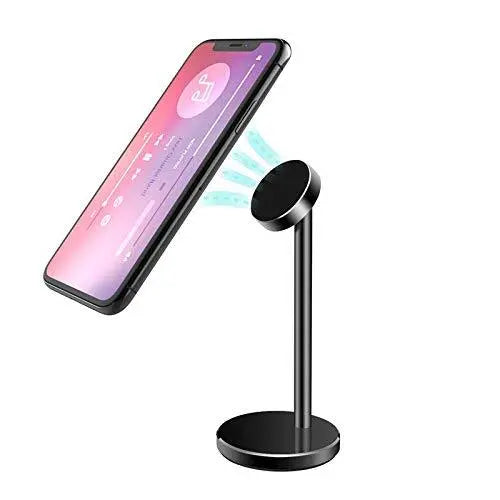 Magnetic Phone Tabletop Stand Blue Charlie