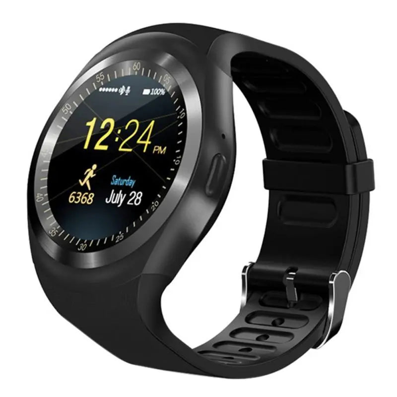 High Resolution Android Smart Watch Jade
